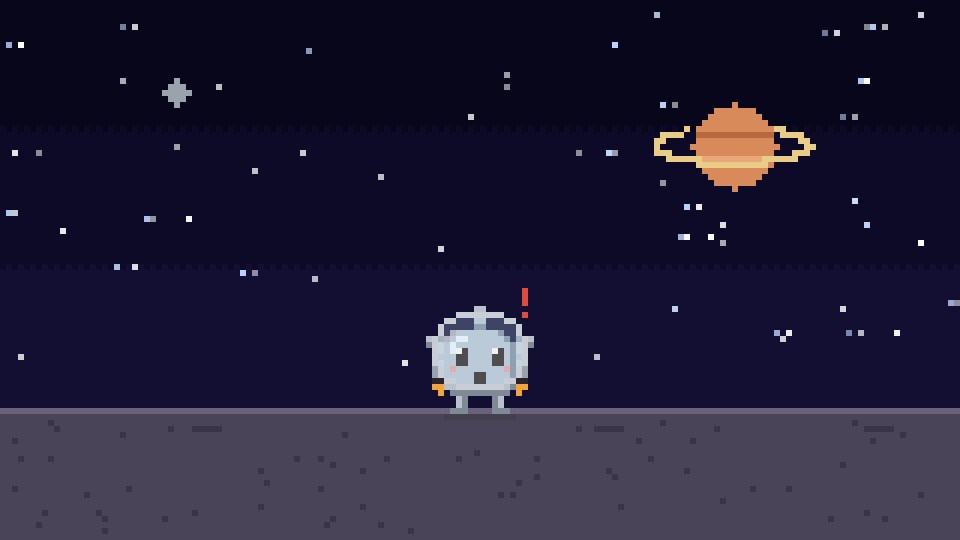 Gustave dressed up for the look “Astronaut”